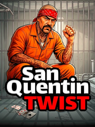 Twist San Quentin by Inbet